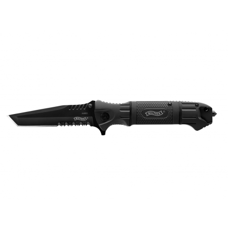 Nóż BTTK Black Tac Tanto 5.0716 Walther